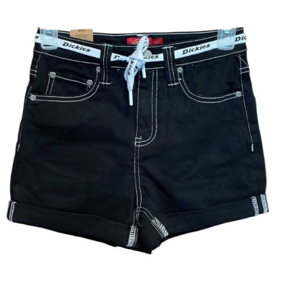 Dickies Girls Sz 0/24 Shorts - Picture 1 of 6